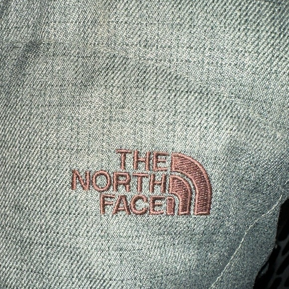 AMAZING North Face 600 Down Vest in Green Twill - Picture 5 of 11